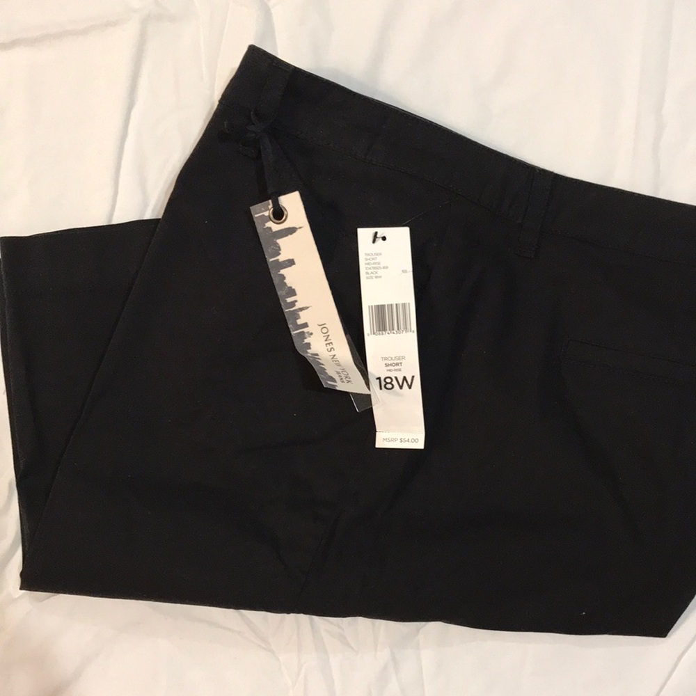 Jones New York Trouser Short